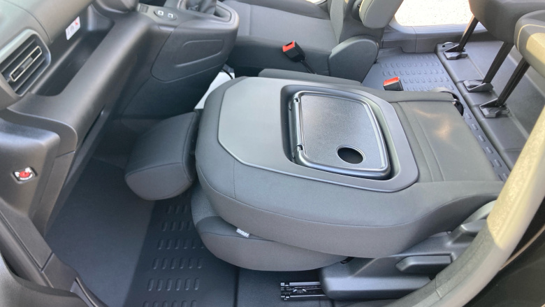 Vauxhall Combo Cargo Combo Xl Diesel 1.5 Turbo D 100ps Prime H1 Crew Van